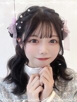 リルミー(Lilme) 最強可愛い羊ヘア♪_ゆう