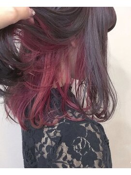 ジブドオブジェ(Jib d'obj) 八尾/ハイライト/髪質改善/酸性ストレート/サラ艶髪/ブリーチ