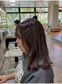 ピンクブラウン(^^)宮崎/ピンクブラウン
