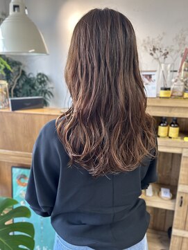 ムニ(MUNI) パーマスタイル!