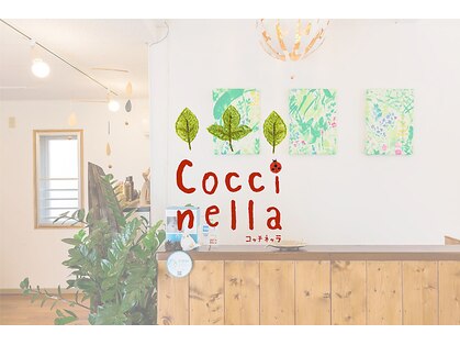 コッチ ネッラ ヘアーアンドハート(Cocci nella hair&heart)の写真