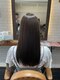 シャンプーキング(Shampoo king)の写真/脱・ダメージ毛！サロンこだわりのトリートメントケアで、憧れの美髪styleが叶う◇