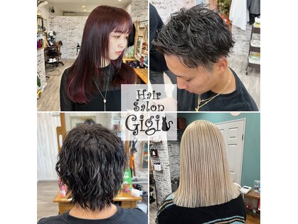 ジジ(Hair salon Gigi)の写真