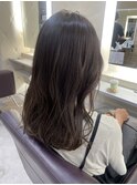アッシュグレージュ