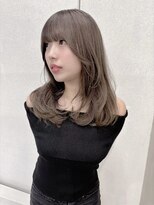 フェブ(fev)&nbsp;[ fev_iroha ] olive greige