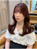 北山謙三☆韓国風ツヤ髪スタイル