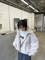 シアー(siar)&nbsp;ミニボブ