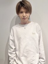 アグ ヘアー ルーチェ 福岡大橋店(Agu hair luce) 盛田 直也