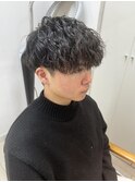 横浜★ツイストスパイラルパーマ