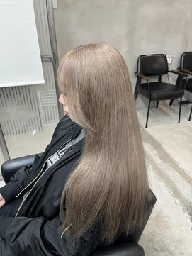 ペスカ 長町南店(pesca) ホワイトベージュ　(2bleach)