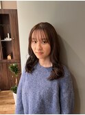 ナチュラルブラウン