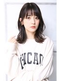 オッジィオット ダークアッシュ 大人ガーリー カール