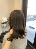 オリーブカラーでかっこ可愛く♪