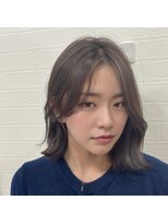 カッシーニ 澄川店(CASSINI)&nbsp;セミディレイヤーボブ