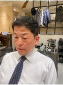 【LUDLOW BLUNT】フェードカット ベリーショート
