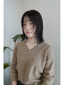 トネリコ(toneriko) 顔まわりレイヤー