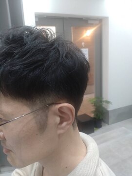 ホーム(home) メンズヘア