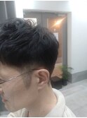 メンズヘア