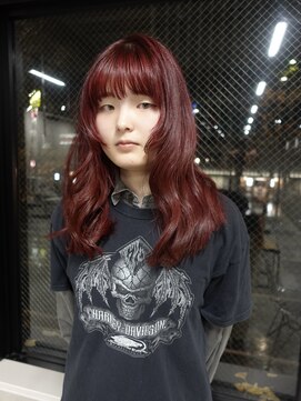 ネアー 新潟(NEER) イメチェン/外ハネボブ/美髪/ワイドバング[新潟駅/万代]