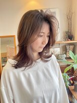 ヘアーキュートレット(Hair Qtlet‘)&nbsp;レイヤー