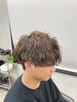 メルバイレガロ 水戸(mer by REGALO)&nbsp;☆men's ツイストスパイラル