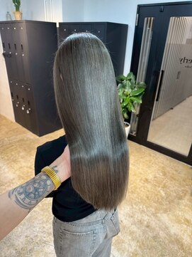 メリー オオサカ(Merly Osaka) mellow olive brown