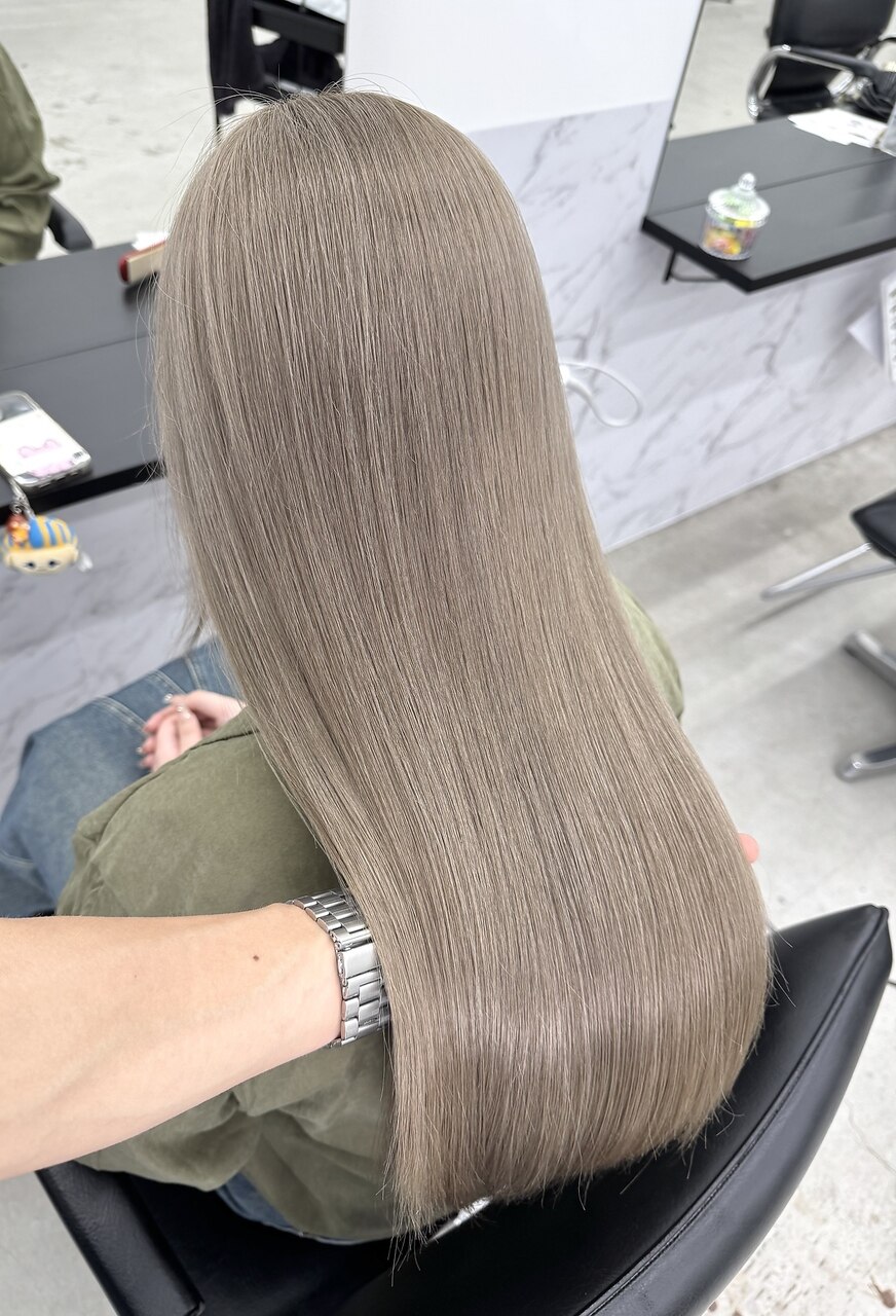 ミルクティー ハイミルクティーカラー◎：L076838179｜ティンク 横須賀中央