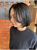 ナチュラルボブ ≪saya≫