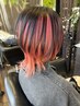 新規　学割Ｕ24 カット＋トリートメントor炭酸ケア