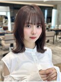 【坂本スタイル】レイヤーカット/髪質改善/縮毛矯正/20代/30代