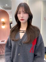 ロンド ブランシュ 錦糸町北口(Lond blanche)&nbsp;★ 似合わせカット韓国 メルティカラー小顔に見せるヘアー