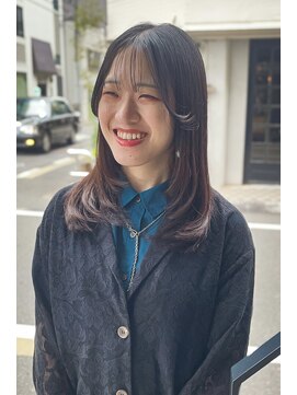 ティル(till) 【till_ayaka】レイヤーカット