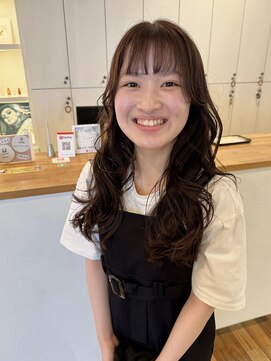 ルッツ(Lutz. hair design) lavender beige 0602