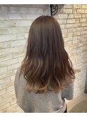 大人ゆる巻ウェーブスタイル