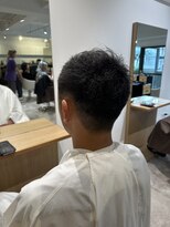 ソイクフ 四条大宮店(SOY-KUFU)&nbsp;MEN'S HAIR 20代30代◎似合わせカットイメチェンブルーブラック