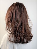 [K-two銀座]20代30代40代♪シルクレイヤーカット［髪質改善］