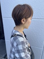 アールイー(Re) ショートカット