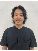 ヘアーアンドエステ ハラダ 滝ノ水店(Hair&Esthe Harada) 市岡 朋弥