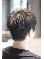 キングスマントーキョー 立川店(KINGSMAN TOKYO)&nbsp;アップバング / ツーブロック / スキンフェード 【立川】
