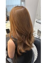 ボタン テンジン(VOTAN tenjin)&nbsp;【木串楽人】韓国ヘア/マロンベージュ