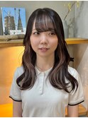 インナーミルクティー