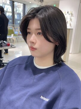 ネクストハラジュク(NEXT HARAJUKU) 自然に垢抜ける、柔らかい雰囲気の似合わせカット