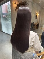 ニト(nito)&nbsp;オージュア髪質改善トリートメント