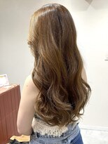 プフ 伏見(puf)&nbsp;[puf 伏見/丸の内/栄/名古屋]ブリーチなしカラー★kasumi