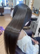 コワファースト させぼ五番街店(COIFF1RST) サラツヤストレート★