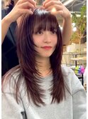 ハッシュカット♪