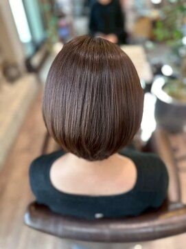 ラゾ 平塚(Lazo) 暗めカラー/オリーブグレー/ヘーゼルグレージュ[平塚/平塚駅]