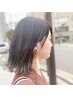 カット+カラー+クイックAujuaトリートメント￥9980