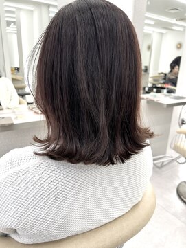 エレノア 博多ANNEX(Eleanor) 切りっぱなしボブ