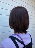 ラベンダーブラウン